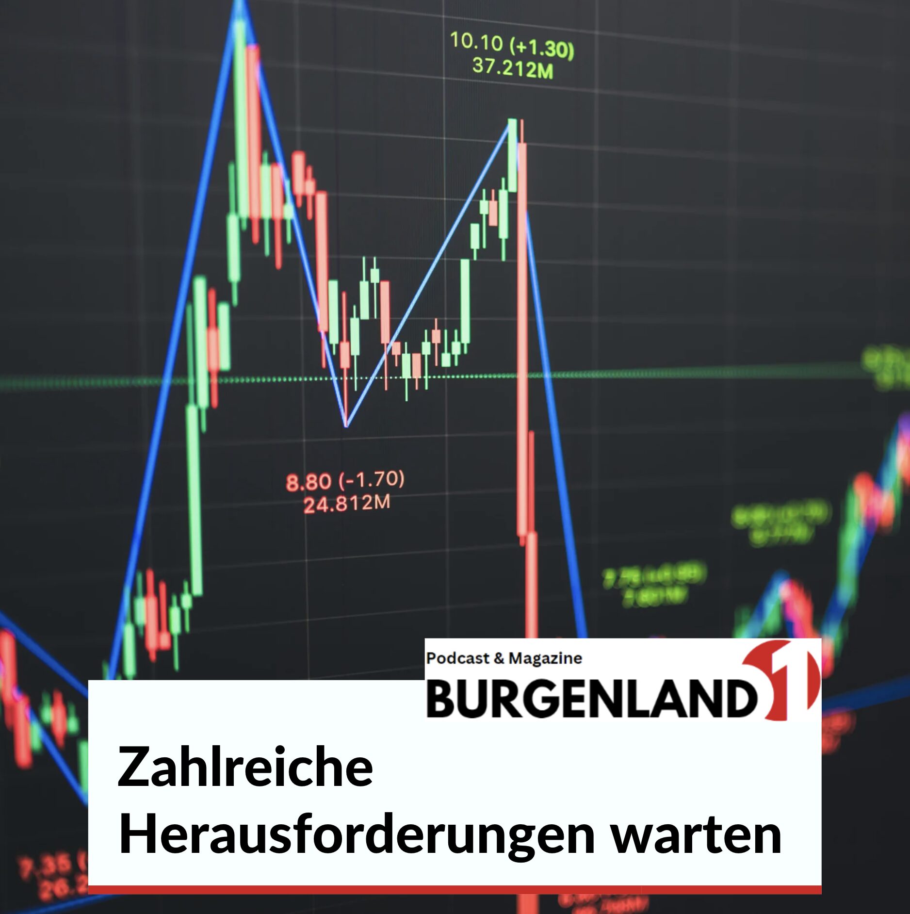 Zahlreiche Herausforderungen warten