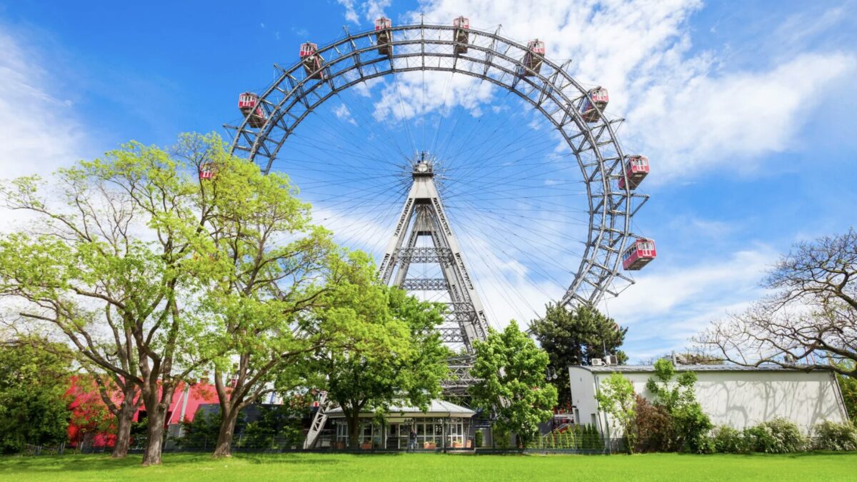 größte Riesenrad der Welt