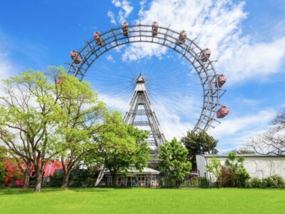 größte Riesenrad der Welt