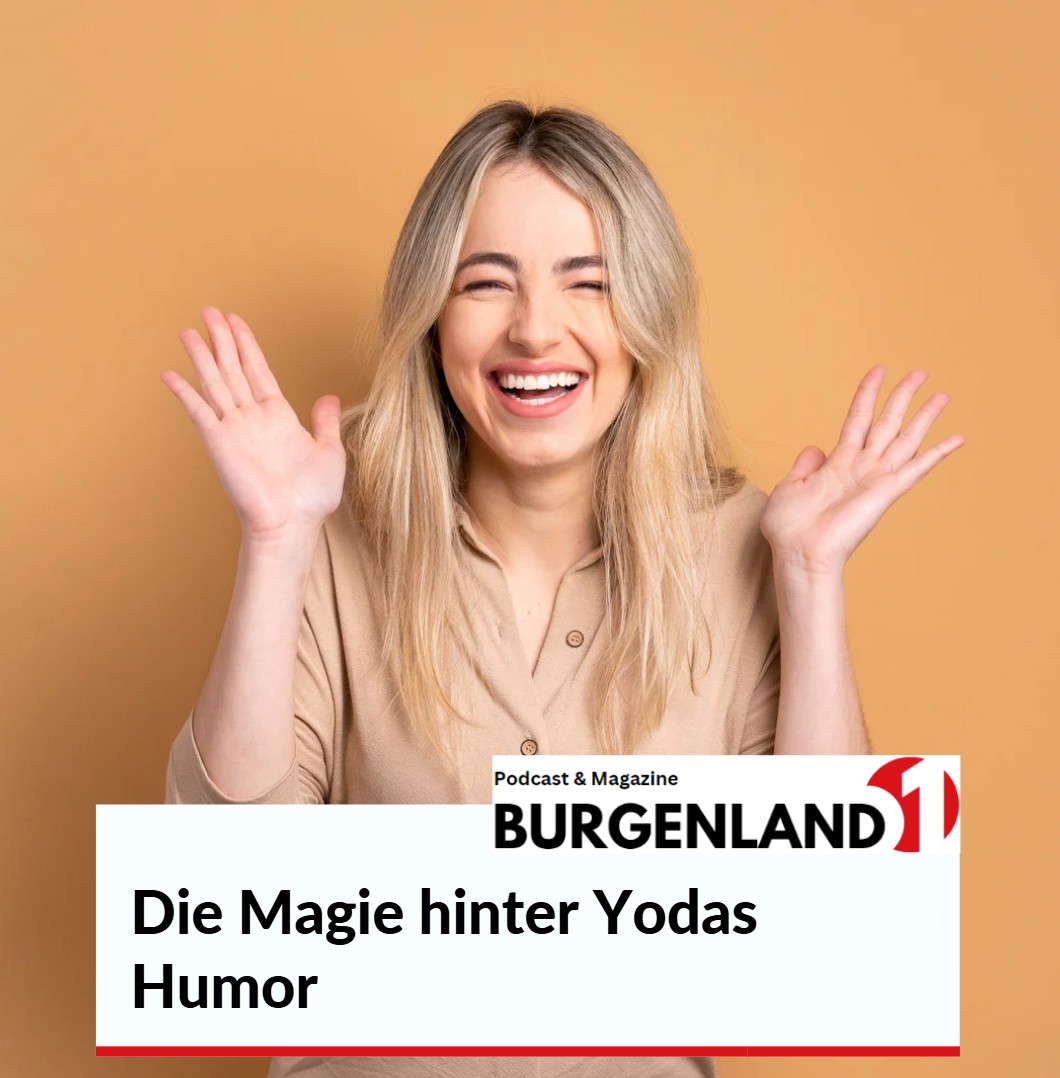 Die Magie hinter Yodas Humor Die Magie hinter Yodas Humor