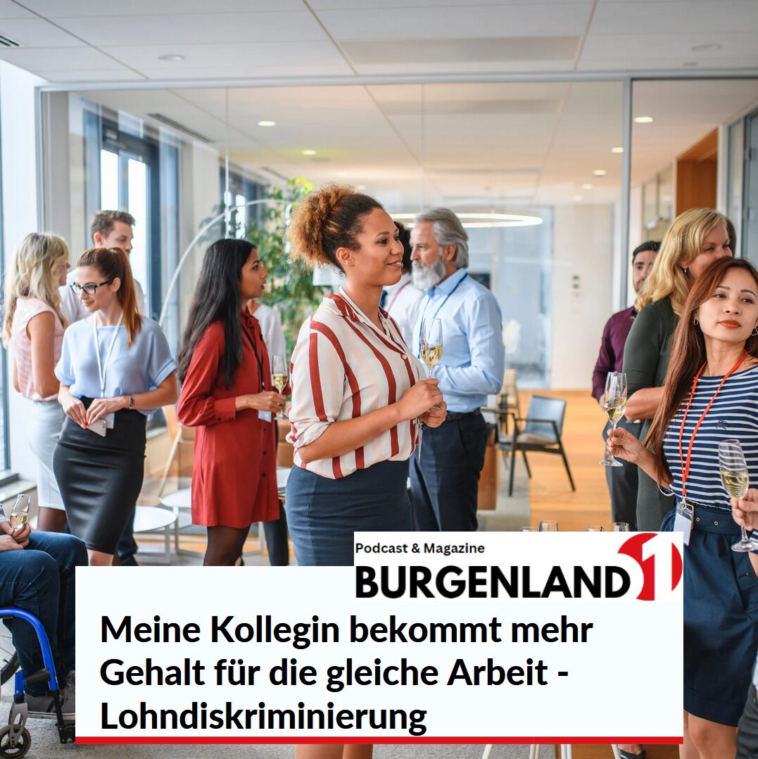 Meine Kollegin bekommt mehr Gehalt für die gleiche Arbeit - Lohndiskriminierung Meine Kollegin bekommt mehr Gehalt für die gleiche Arbeit - Lohndiskriminierung