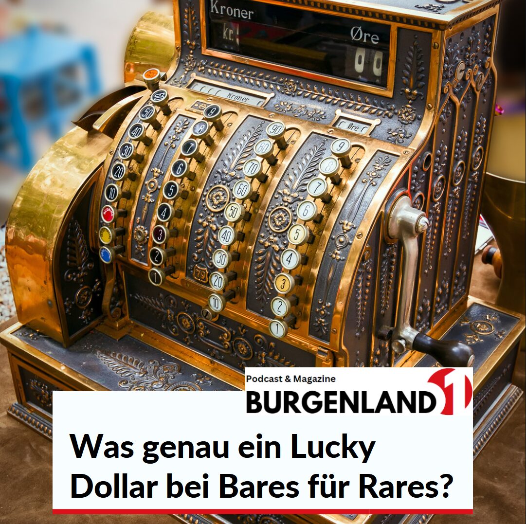 Was genau ein Lucky Dollar bei Bares für Rares1 Was genau ein Lucky Dollar bei Bares für Rares1