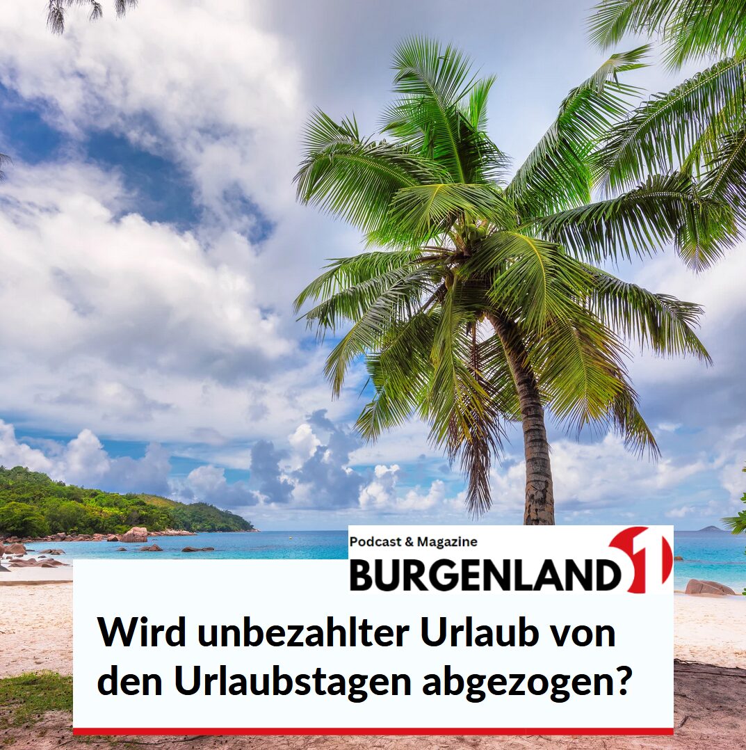 Wird unbezahlter Urlaub von den Urlaubstagen abgezogen? Wird unbezahlter Urlaub von den Urlaubstagen abgezogen?