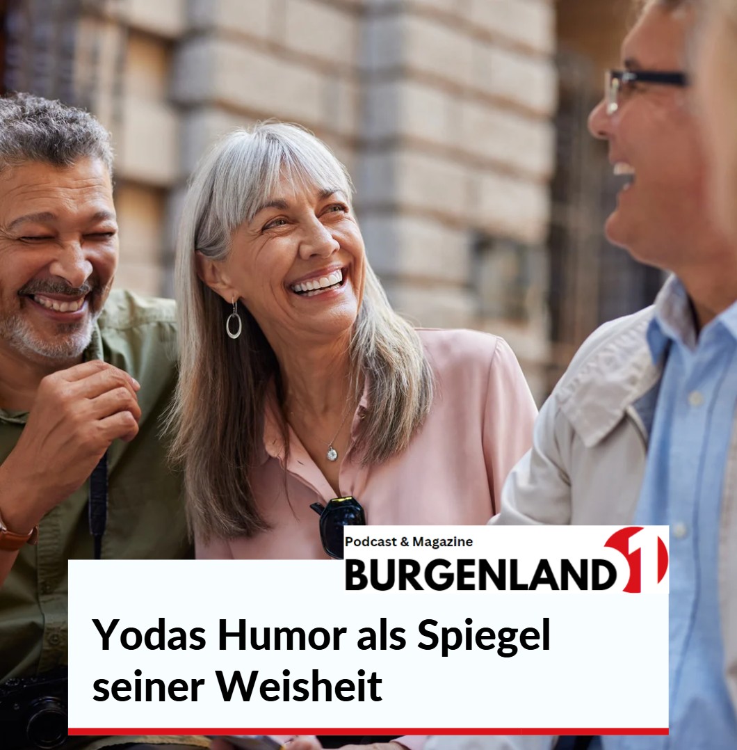 Yodas Humor als Spiegel seiner Weisheit Yodas Humor als Spiegel seiner Weisheit