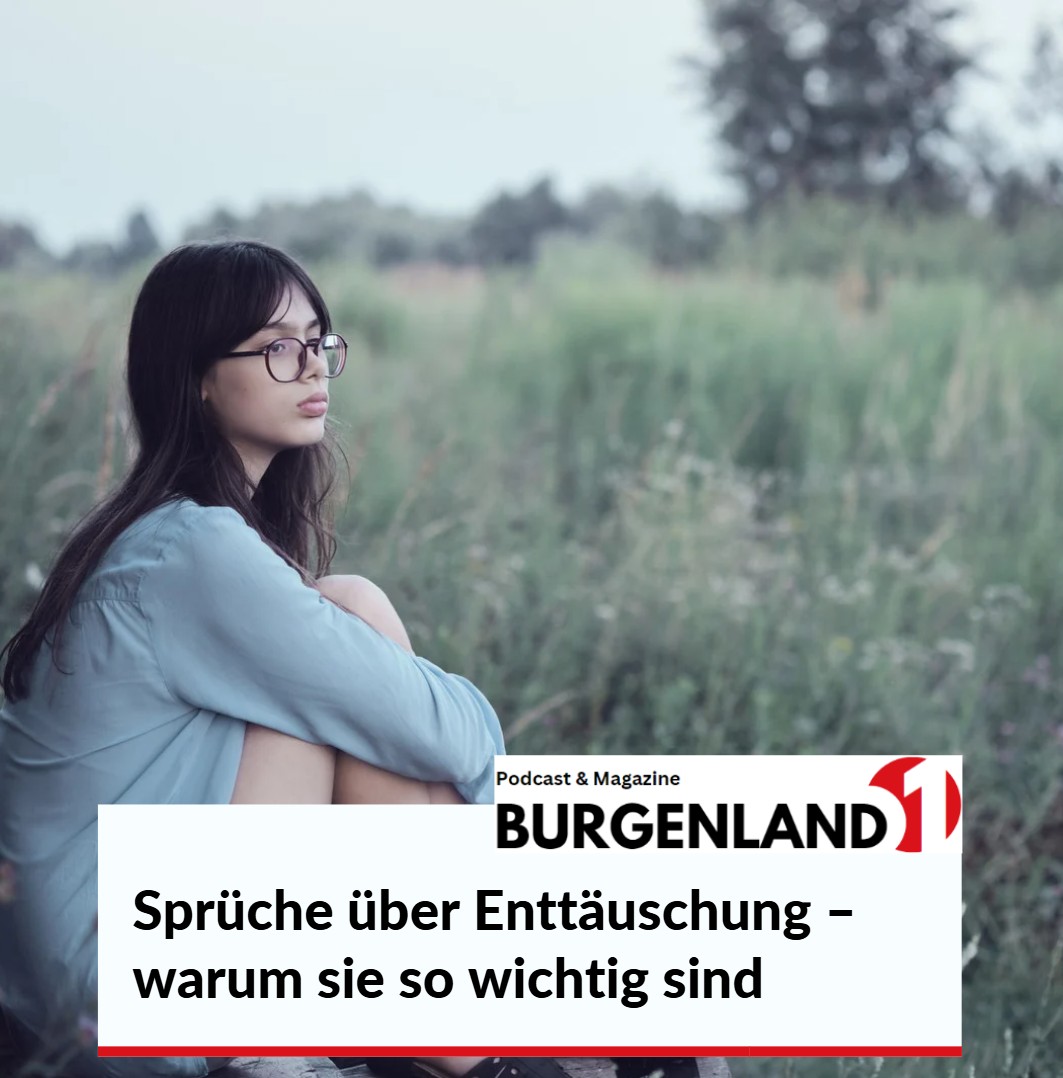 Sprüche über Enttäuschung – warum sie so wichtig sind Sprüche über Enttäuschung – warum sie so wichtig sind