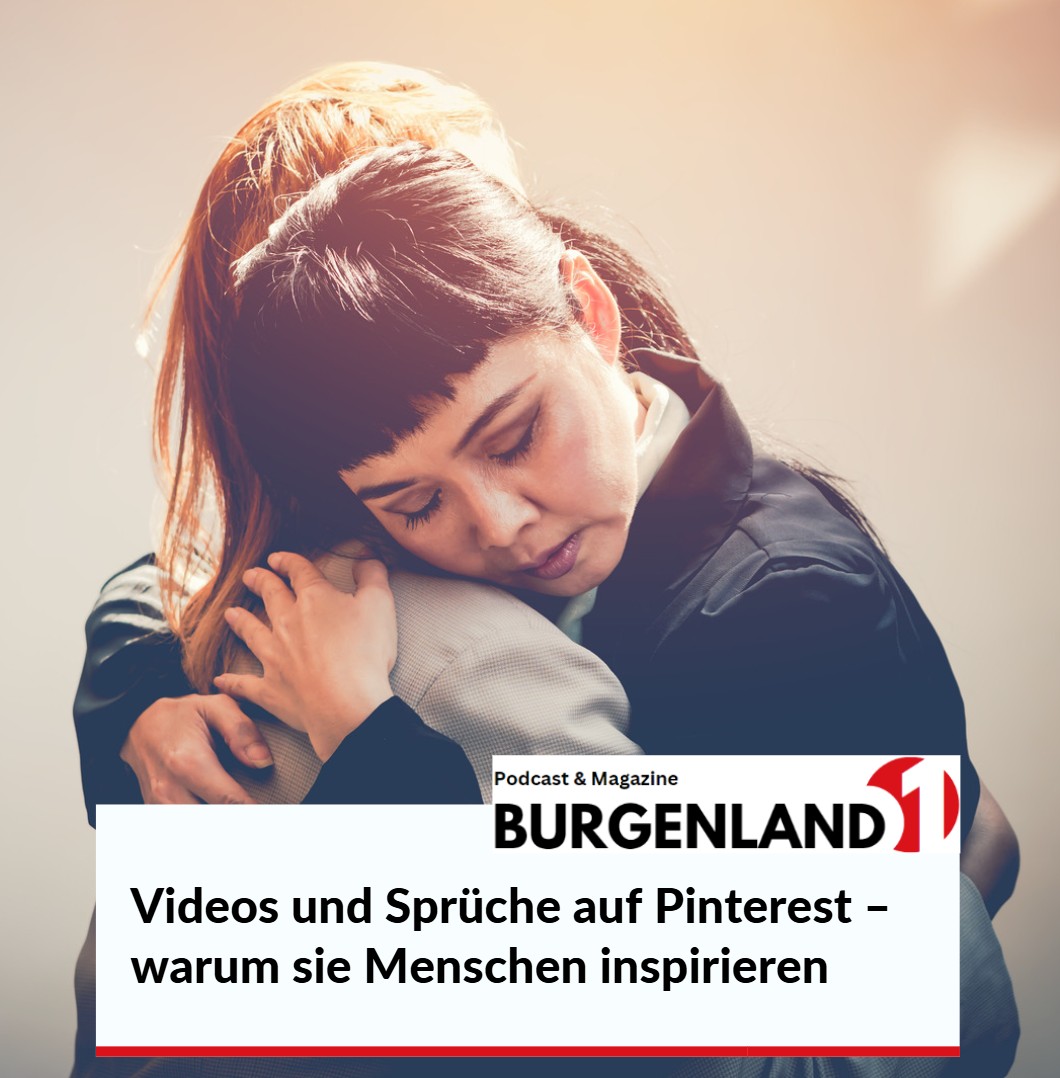 Videos und Sprüche auf Pinterest – warum sie Menschen inspirieren Videos und Sprüche auf Pinterest – warum sie Menschen inspirieren