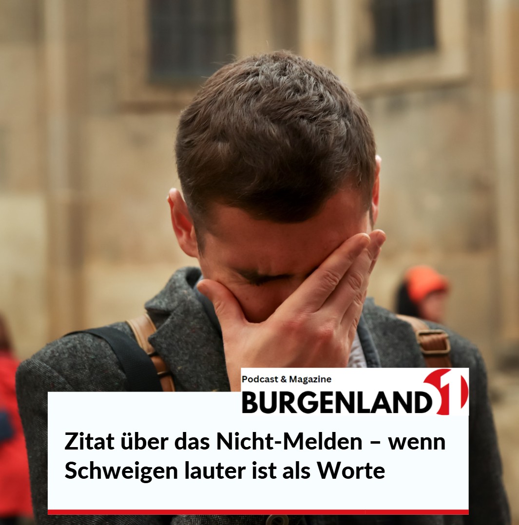 Zitat über das Nicht-Melden – wenn Schweigen lauter ist als Worte Zitat über das Nicht-Melden – wenn Schweigen lauter ist als Worte