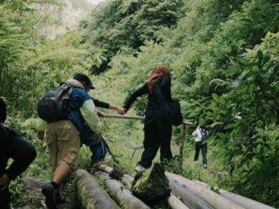 leichte wanderung zum jakobskreuz