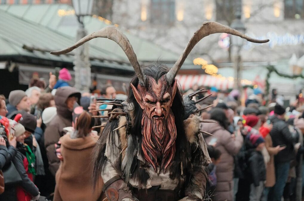 unterschied krampus perchten