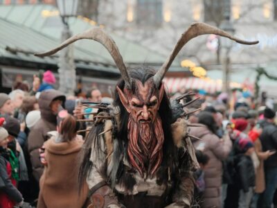 unterschied krampus perchten