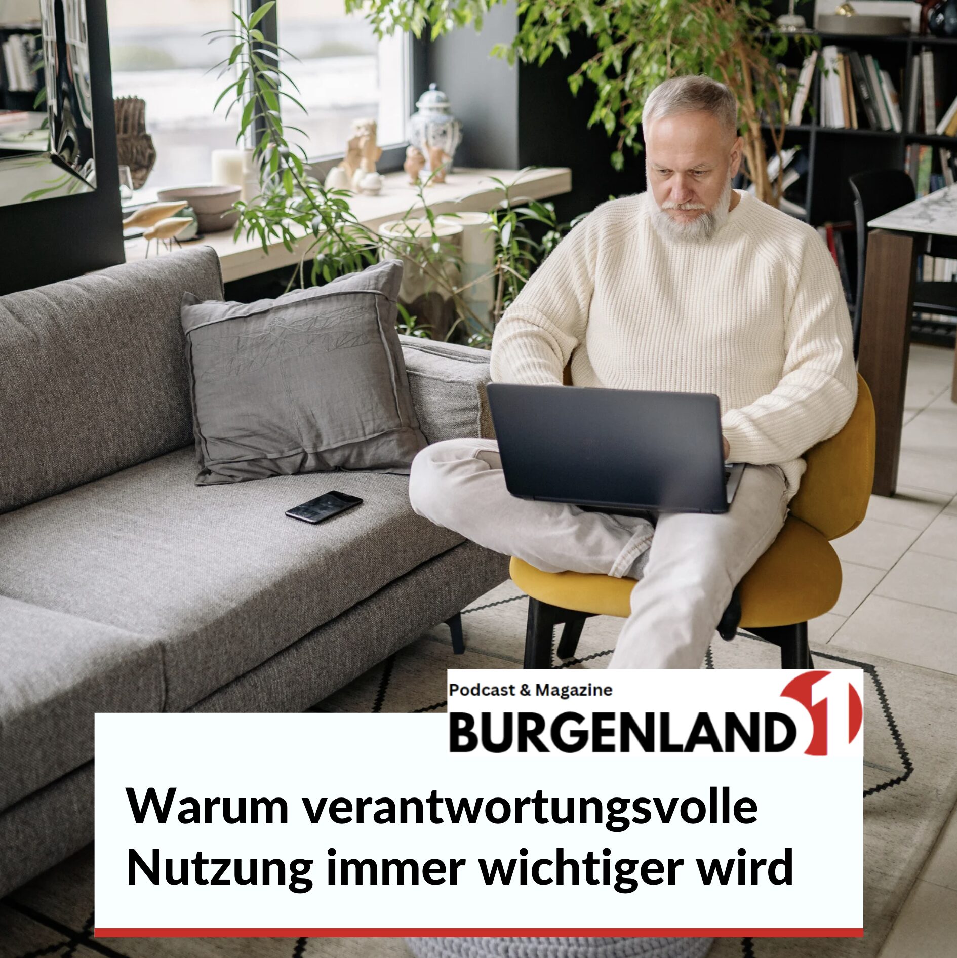 Warum verantwortungsvolle Nutzung immer wichtiger wird Warum verantwortungsvolle Nutzung immer wichtiger wird