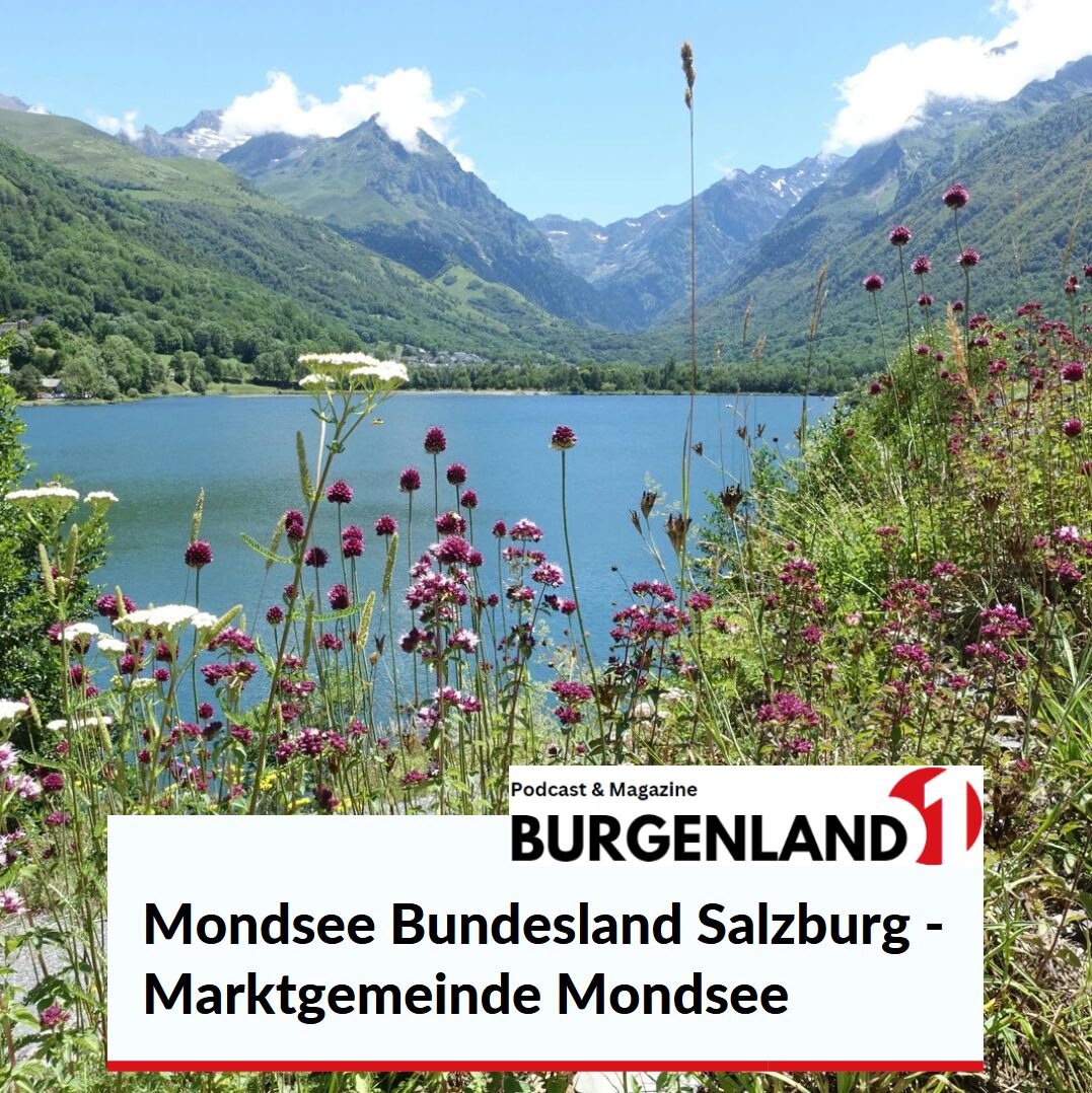 Mondsee Bundesland Salzburg - Marktgemeinde Mondsee Mondsee Bundesland Salzburg - Marktgemeinde Mondsee