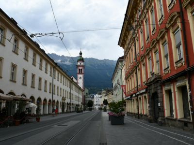 stadtturm innsbruck