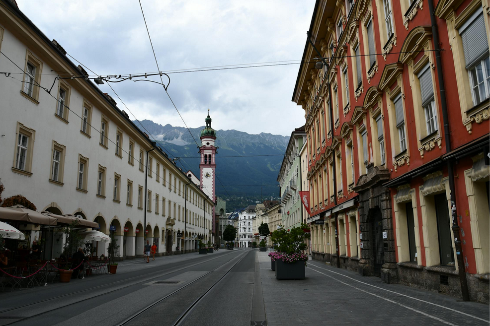 stadtturm innsbruck