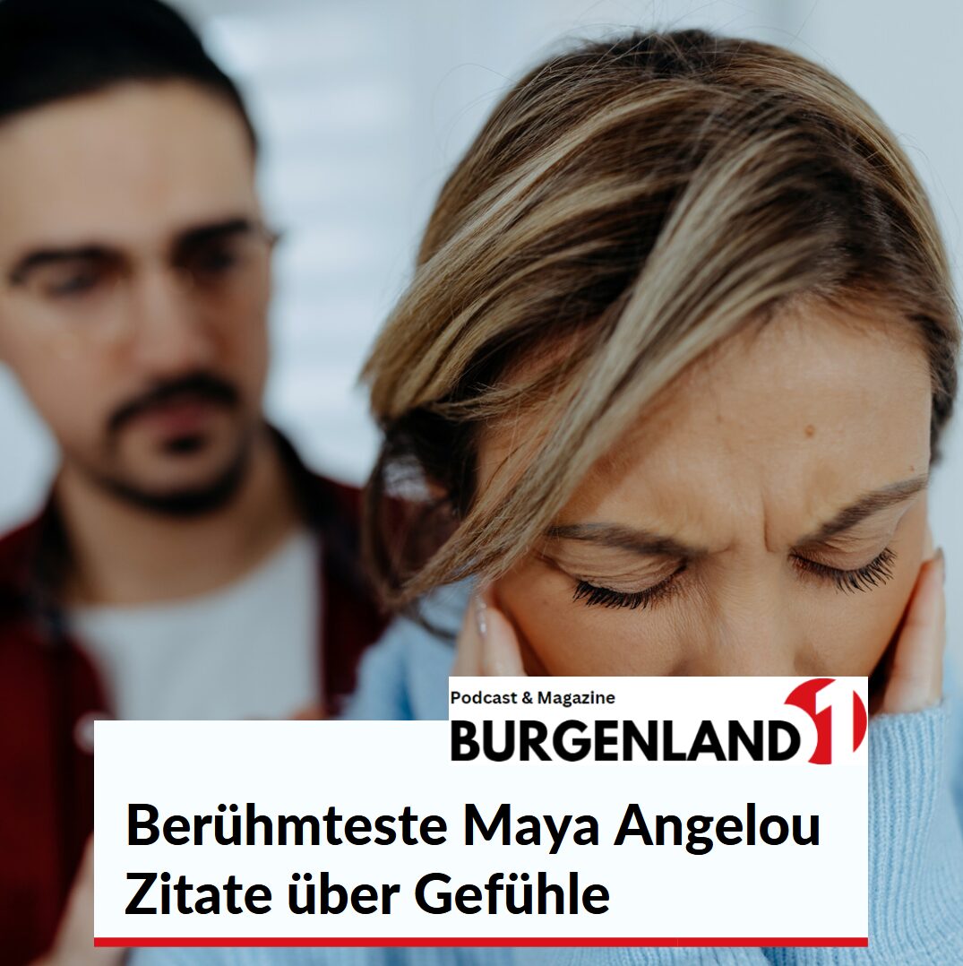 Berühmteste Maya Angelou Zitate über Gefühle Berühmteste Maya Angelou Zitate über Gefühle