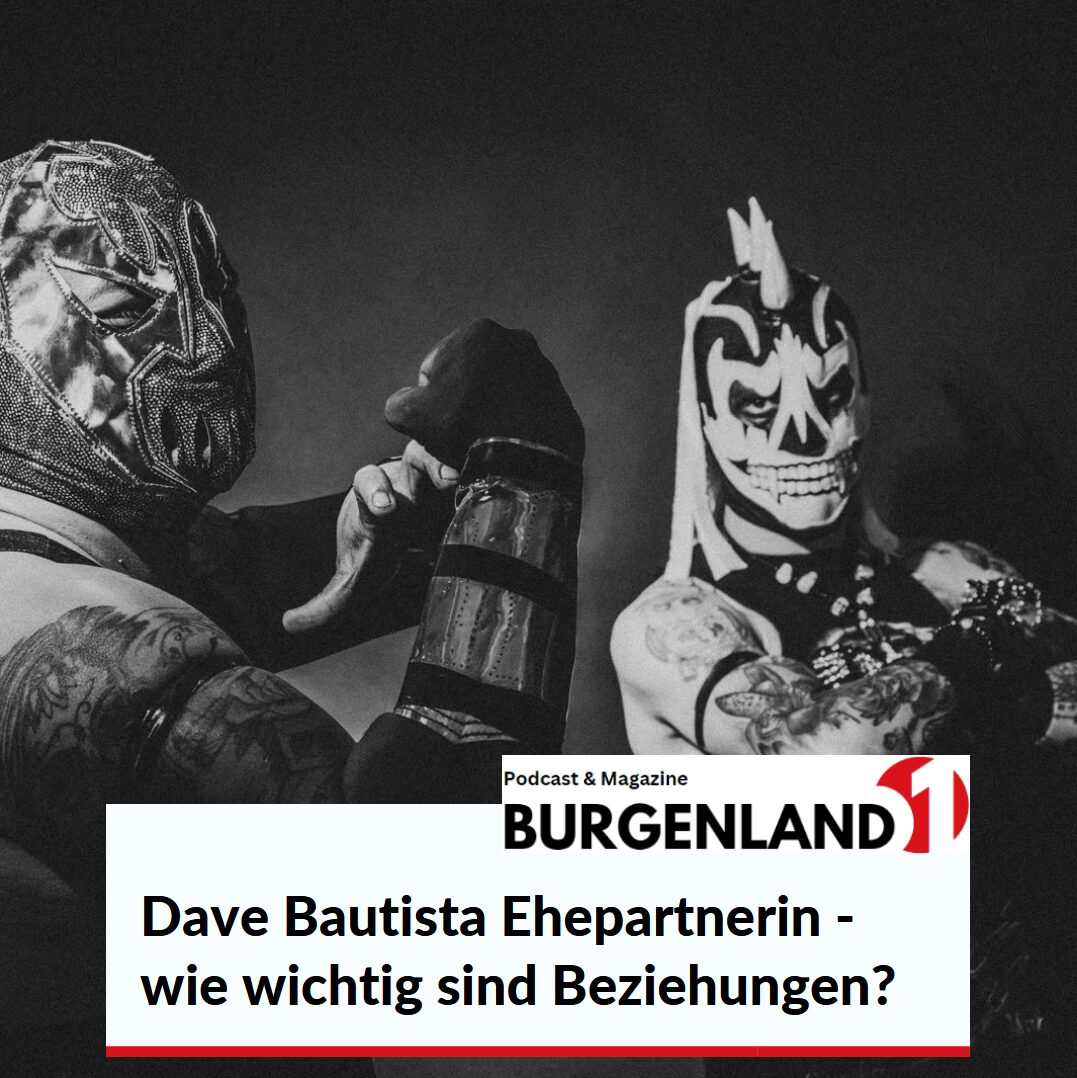 Dave Bautista Ehepartnerin - wie wichtig sind Beziehungen? Dave Bautista Ehepartnerin - wie wichtig sind Beziehungen?