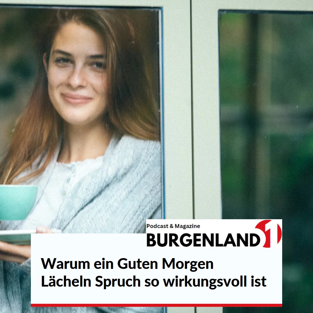 Warum ein Guten Morgen Lächeln Spruch so wirkungsvoll ist Warum ein Guten Morgen Lächeln Spruch so wirkungsvoll ist