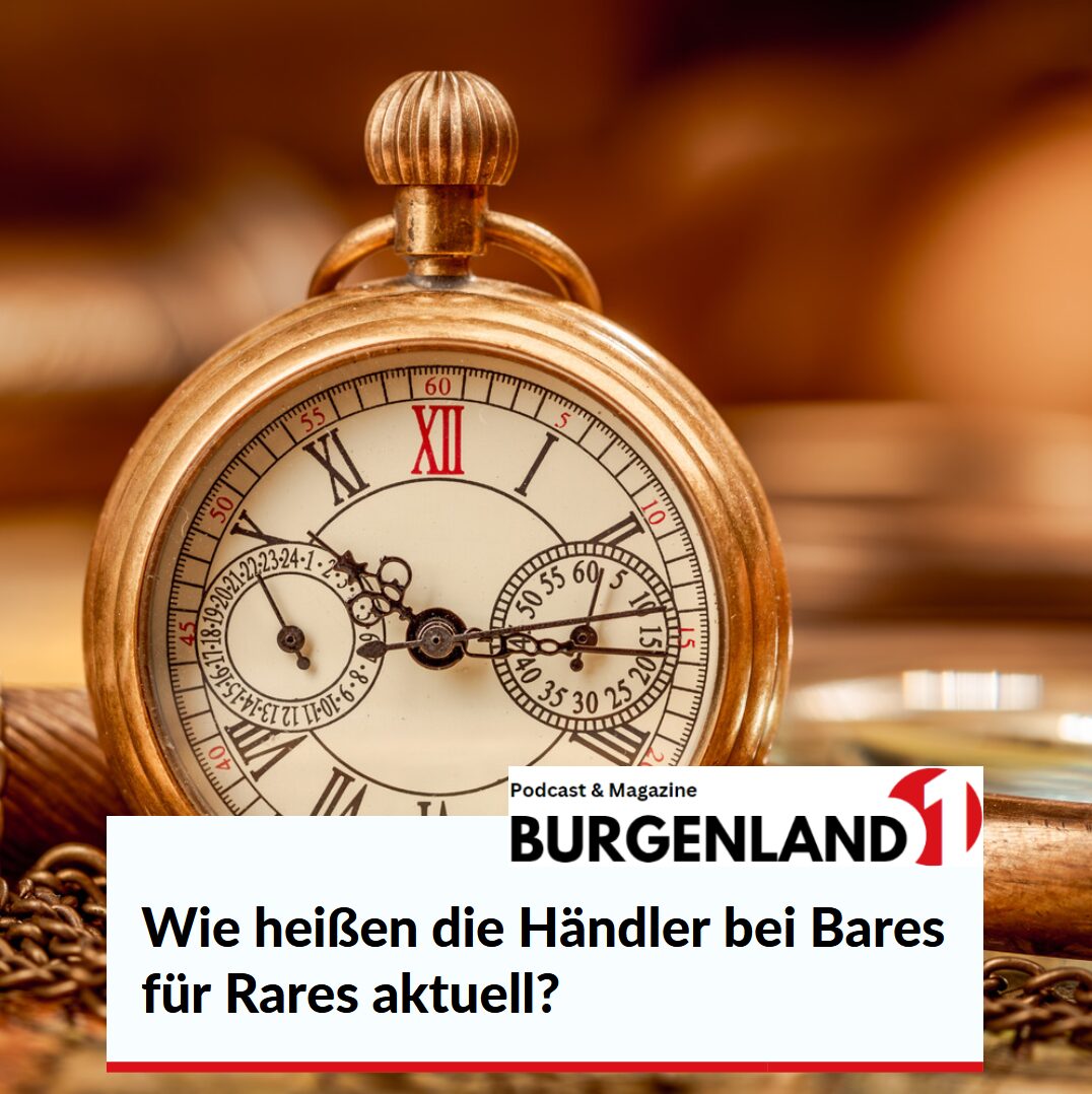 Wie heißen die Händler bei Bares für Rares aktuell? Wie heißen die Händler bei Bares für Rares aktuell?