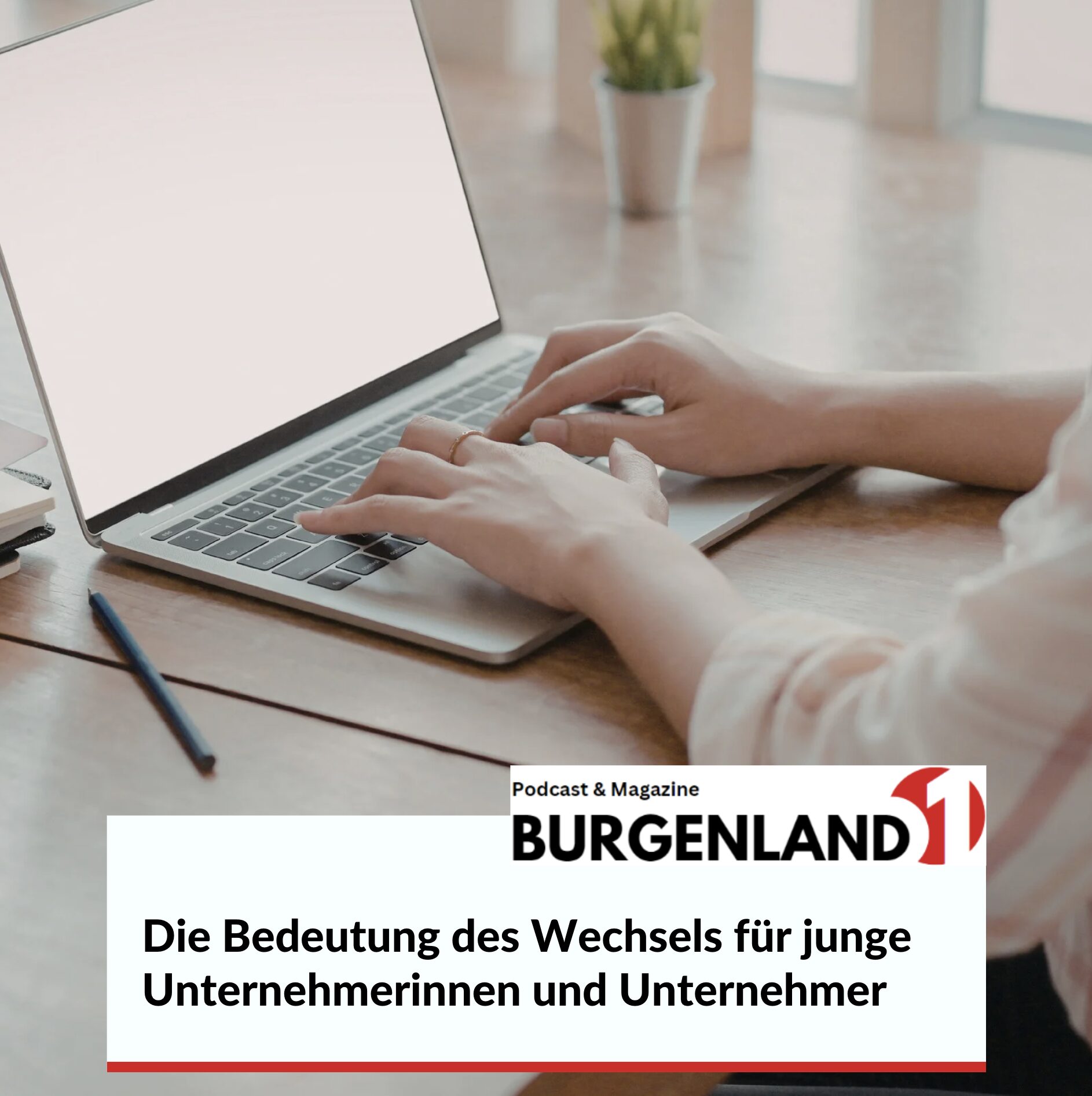 Franziska Sumberaz: Die Bedeutung des Wechsels für junge Unternehmerinnen und Unternehmer Franziska Sumberaz: Die Bedeutung des Wechsels für junge Unternehmerinnen und Unternehmer