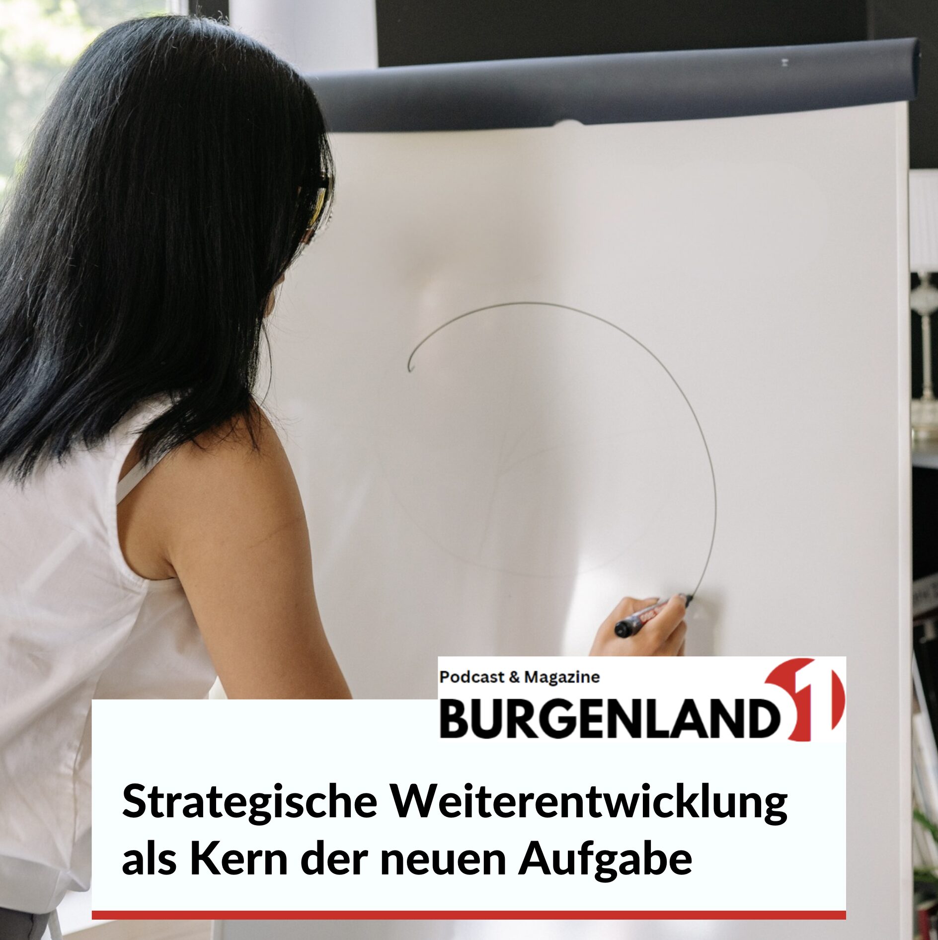 Franziska Sumberaz: Strategische Weiterentwicklung als Kern der neuen Aufgabe Franziska Sumberaz: Strategische Weiterentwicklung als Kern der neuen Aufgabe
