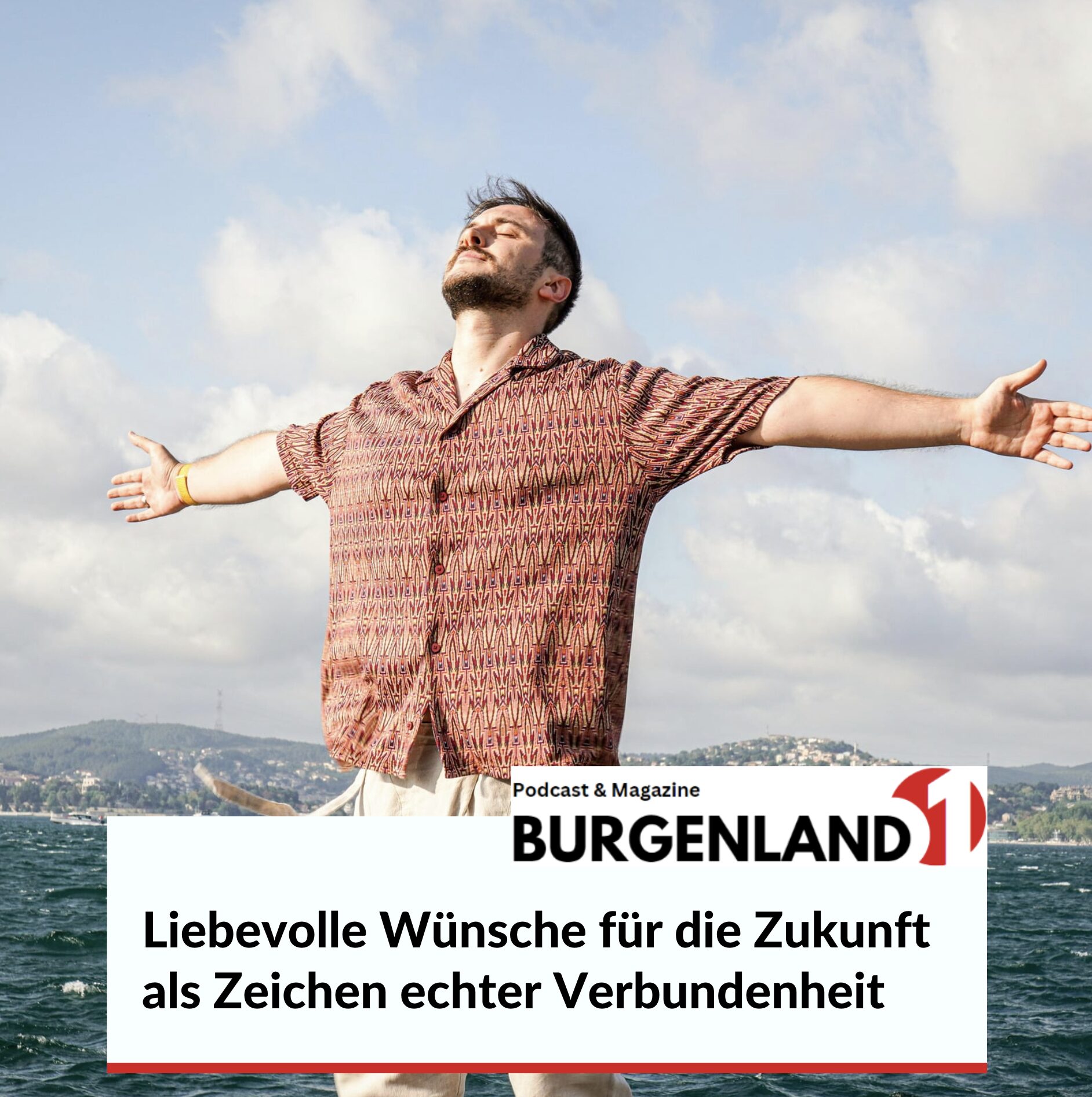 Liebevolle Wünsche für die Zukunft als Zeichen echter Verbundenheit Liebevolle Wünsche für die Zukunft als Zeichen echter Verbundenheit