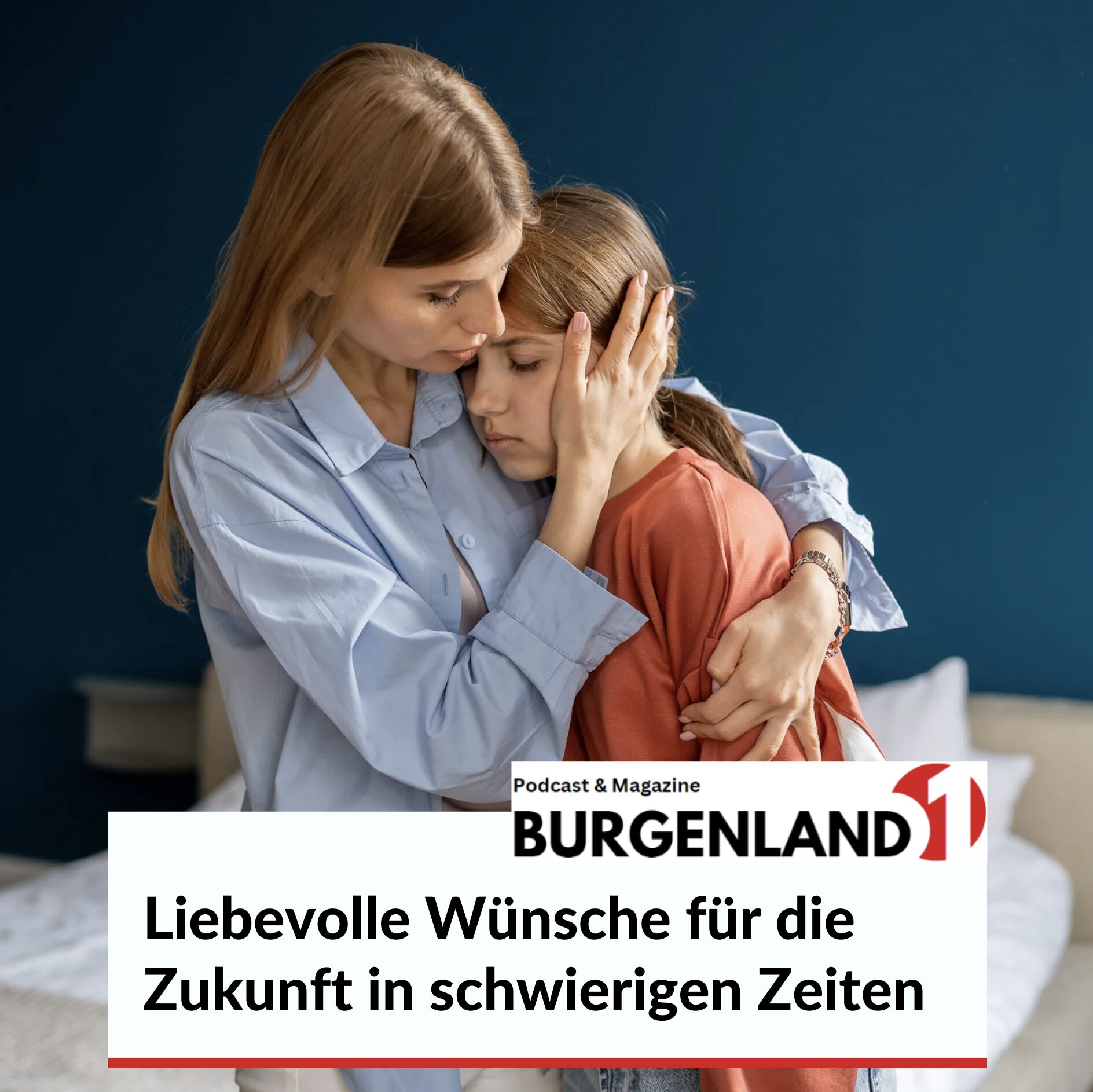 Liebevolle Wünsche für die Zukunft in schwierigen Zeiten Liebevolle Wünsche für die Zukunft in schwierigen Zeiten