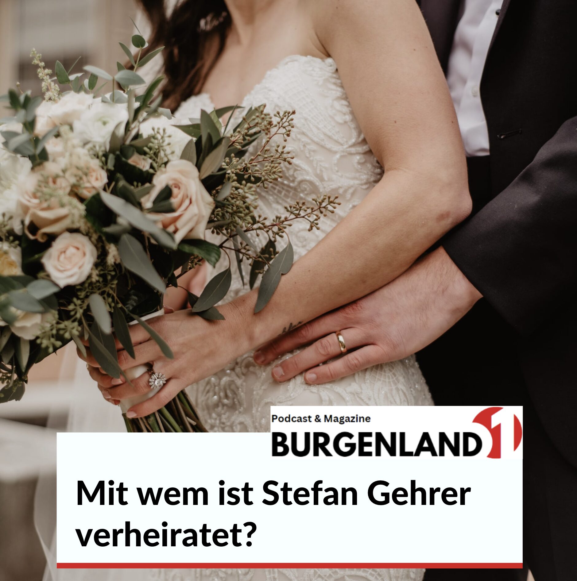 Mit wem ist Stefan Gehrer verheiratet? Das Interesse rund um den bekannten Journalist Mit wem ist Stefan Gehrer verheiratet? Das Interesse rund um den bekannten Journalist