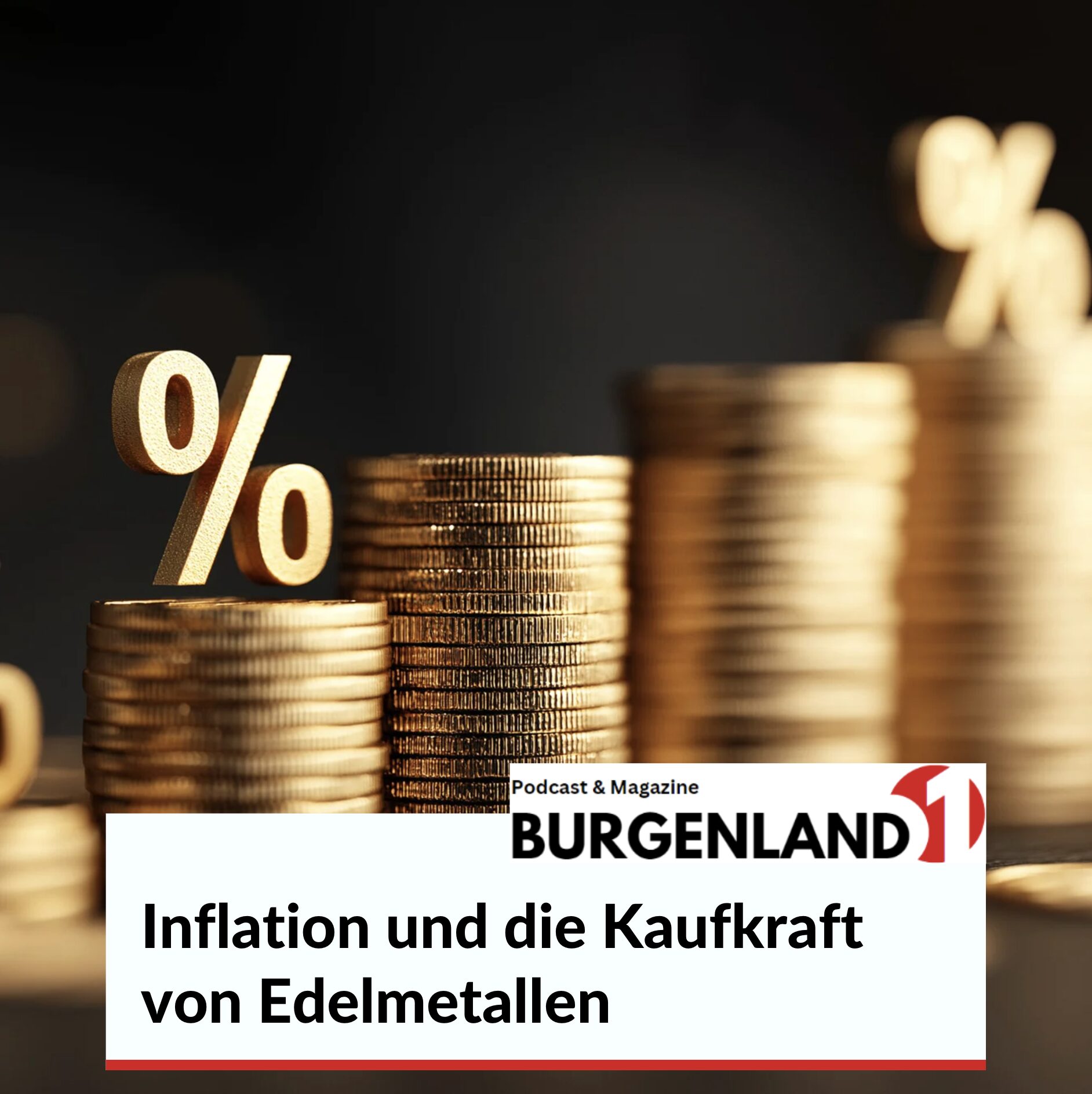 Sollte man Gold jetzt verkaufen? Inflation und die Kaufkraft von Edelmetallen Sollte man Gold jetzt verkaufen? Inflation und die Kaufkraft von Edelmetallen