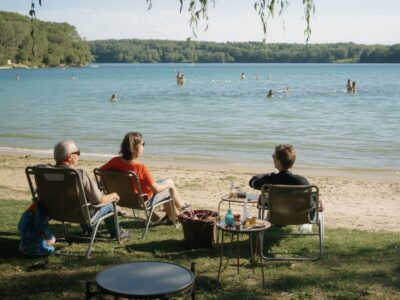 Strandbar Weiden am See