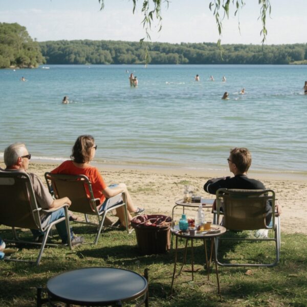 Strandbar Weiden am See