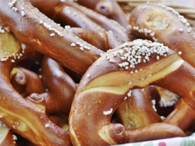 Warum ist Laugengebäck ungesund