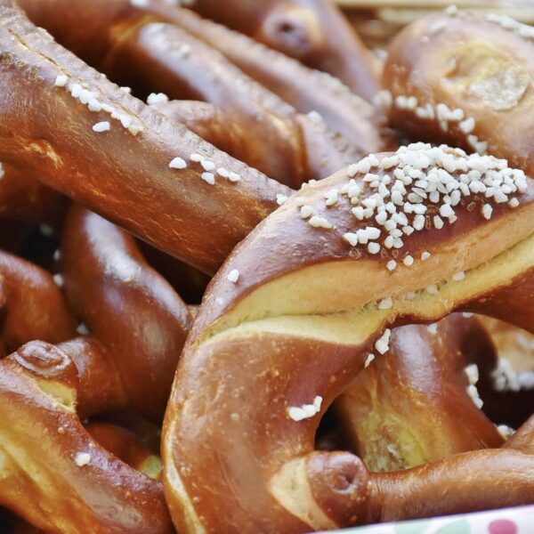Warum ist Laugengebäck ungesund
