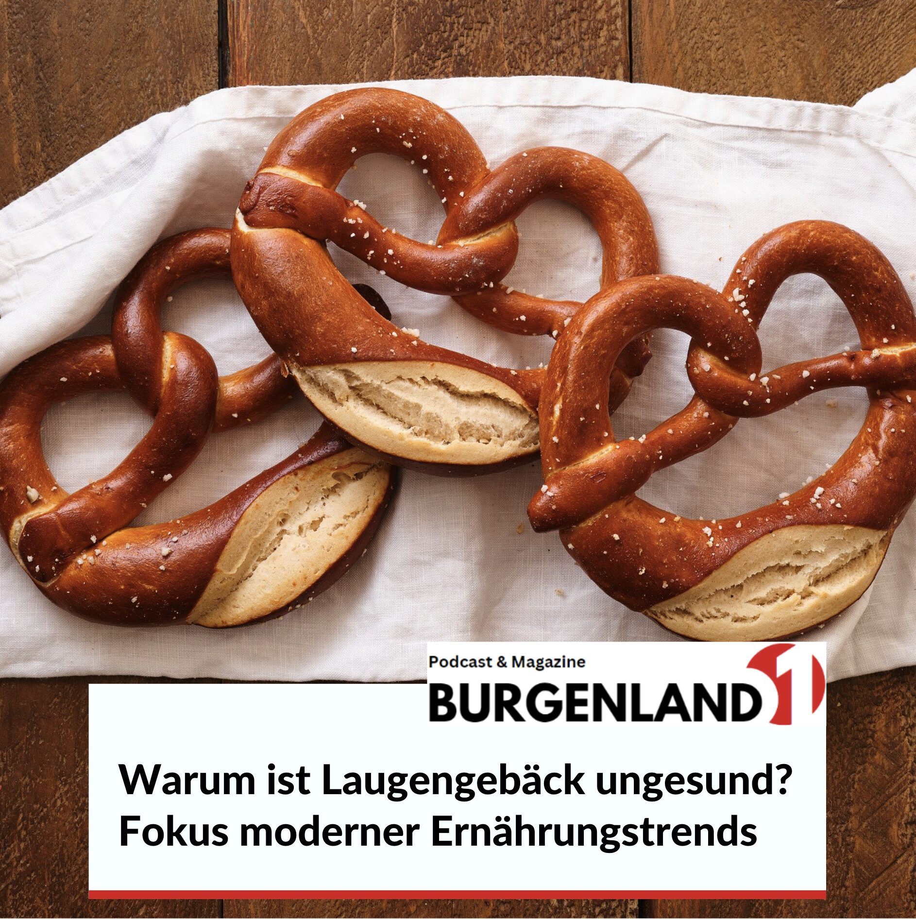 Warum ist Laugengebäck ungesund? Fokus moderner Ernährungstrends Warum ist Laugengebäck ungesund? Fokus moderner Ernährungstrends