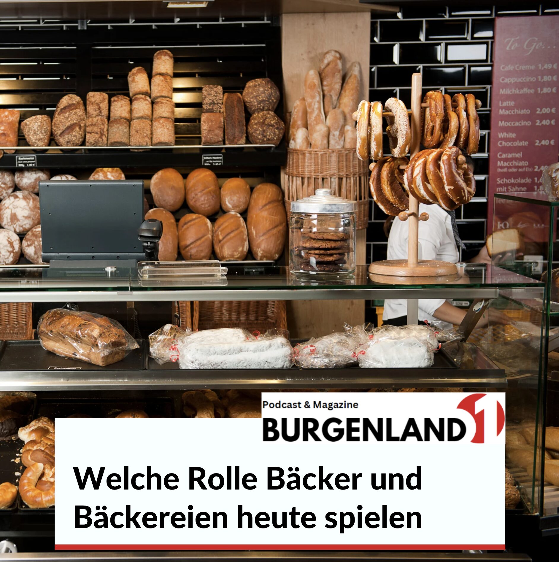 Warum ist Laugengebäck ungesund? Welche Rolle Bäcker und Bäckereien heute spielen Warum ist Laugengebäck ungesund? Welche Rolle Bäcker und Bäckereien heute spielen