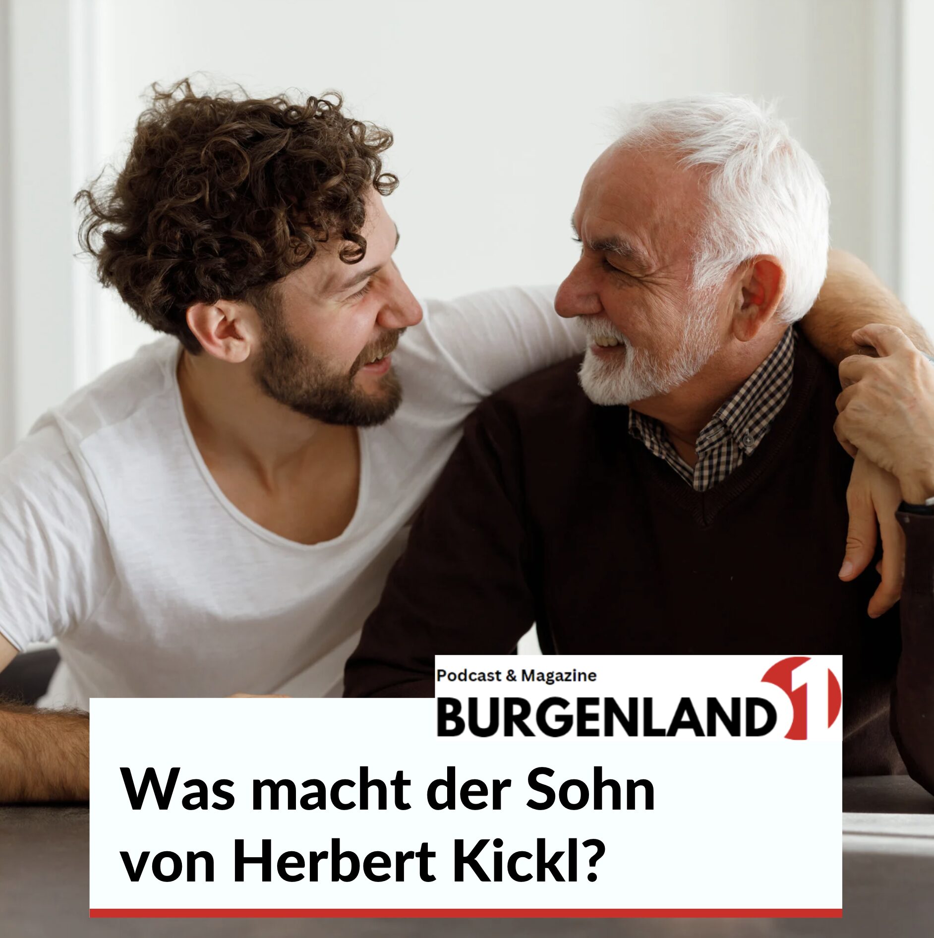 Was macht der Sohn von Herbert Kickl Was macht der Sohn von Herbert Kickl