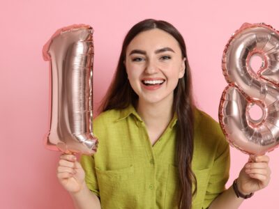 Positive Sprüche zum 18. Geburtstag Inspirationen und Glückwünsche