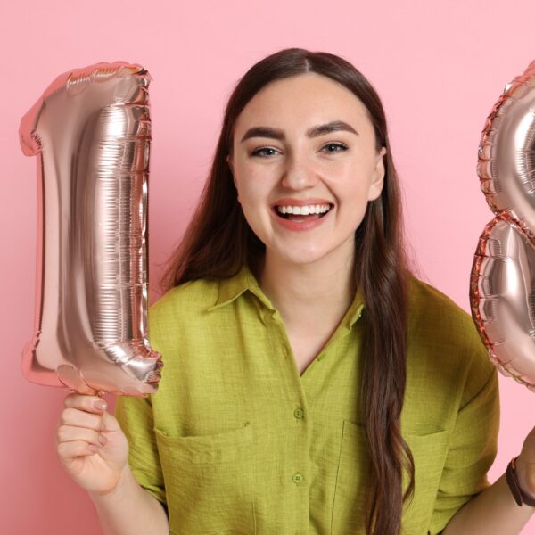 Positive Sprüche zum 18. Geburtstag Inspirationen und Glückwünsche