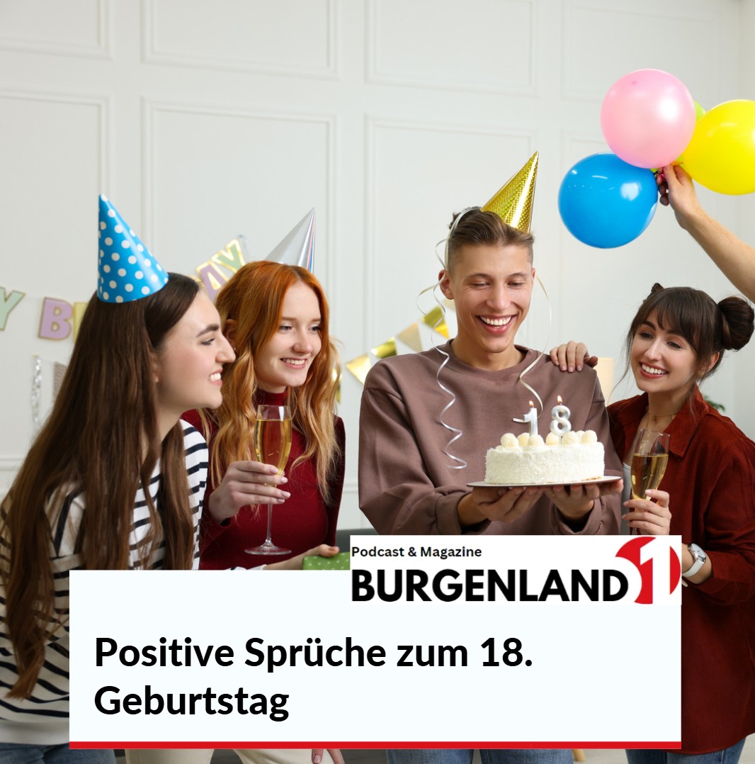 Positive Sprüche zum 18. Geburtstag Positive Sprüche zum 18. Geburtstag