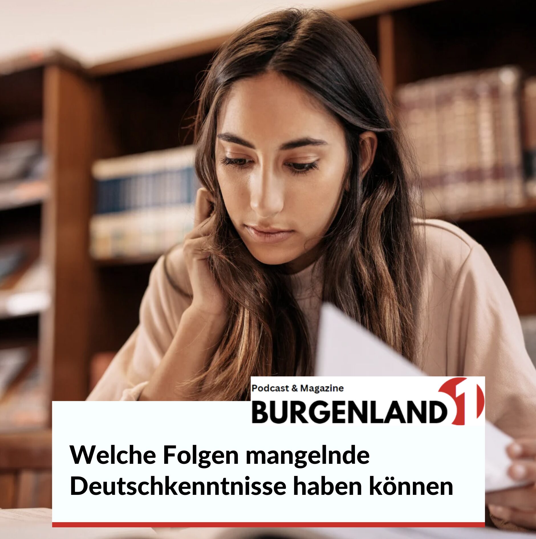 Welche Folgen mangelnde Deutschkenntnisse haben können Welche Folgen mangelnde Deutschkenntnisse haben können