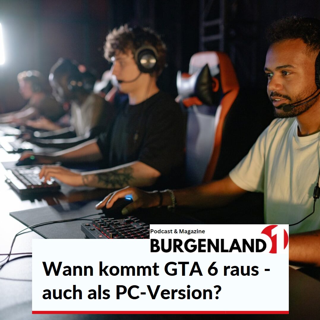 Wann kommt GTA 6 raus - auch als PC-Version?
