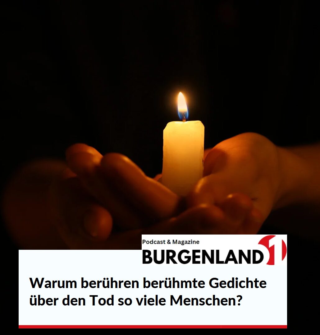 Warum berühren berühmte Gedichte über den Tod so viele Menschen? Warum berühren berühmte Gedichte über den Tod so viele Menschen?