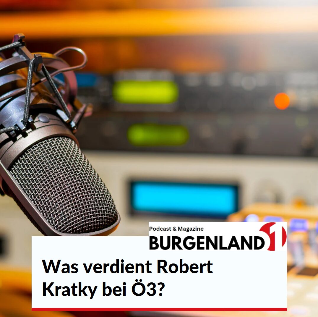 Was verdient Robert Kratky bei Ö3? Was verdient Robert Kratky bei Ö3?