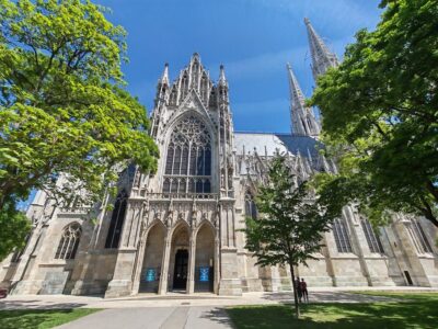 kirchen wien