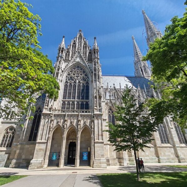 kirchen wien