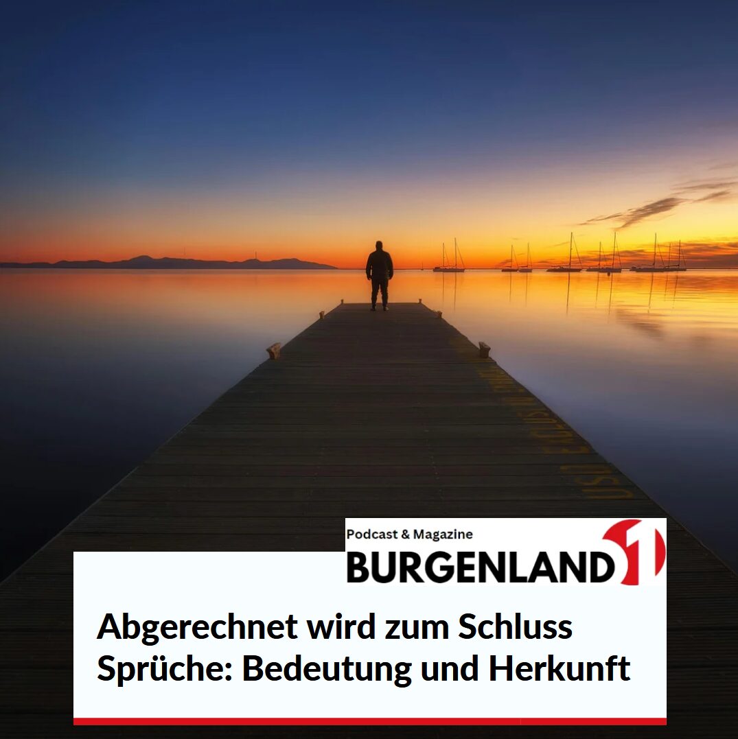 Abgerechnet wird zum Schluss Sprüche: Bedeutung und Herkunft Abgerechnet wird zum Schluss Sprüche: Bedeutung und Herkunft