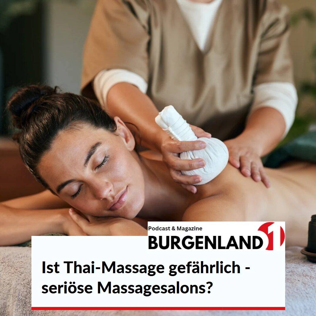 Ist Thai-Massage gefährlich - seriöse Massagesalons? Ist Thai-Massage gefährlich - seriöse Massagesalons?