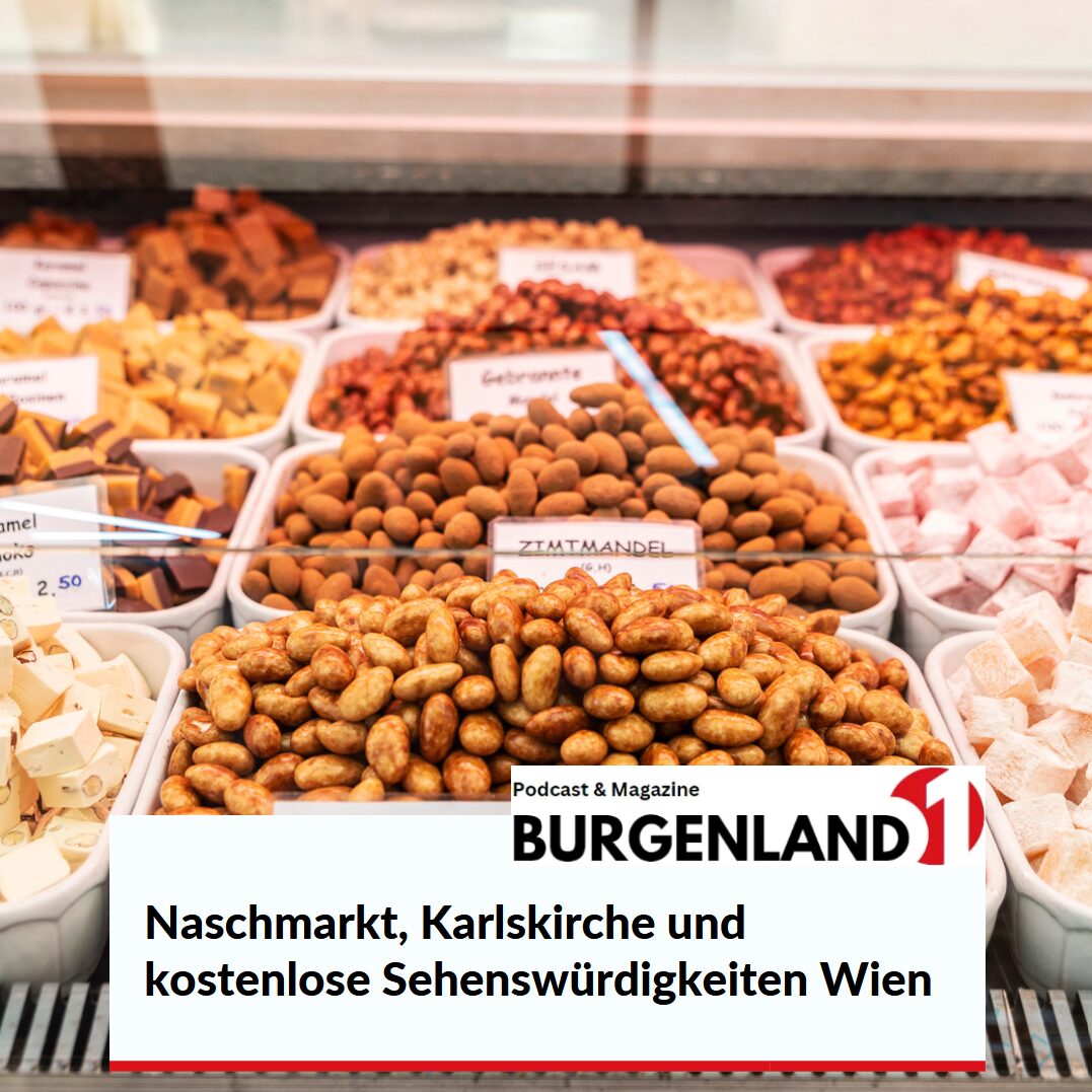 Naschmarkt, Karlskirche und kostenlose Sehenswürdigkeiten Wien Naschmarkt, Karlskirche und kostenlose Sehenswürdigkeiten Wien