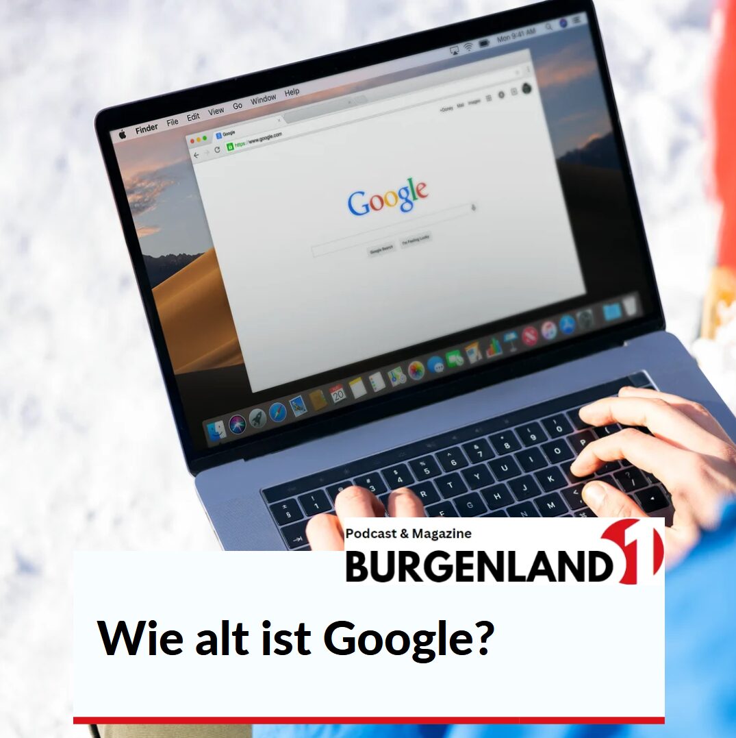 Wie alt ist Google? Wie alt ist Google?