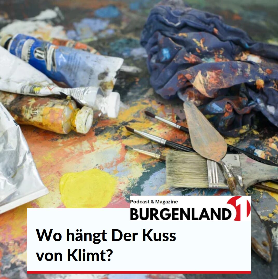 Wo hängt Der Kuss von Klimt? Wo hängt Der Kuss von Klimt?