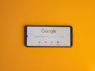 wie alt ist google